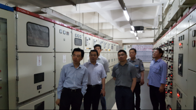 镇江市疾控中心接受市卫计委安全生产督查 - 地